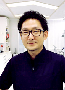 歯科医師 川畑 喜矢