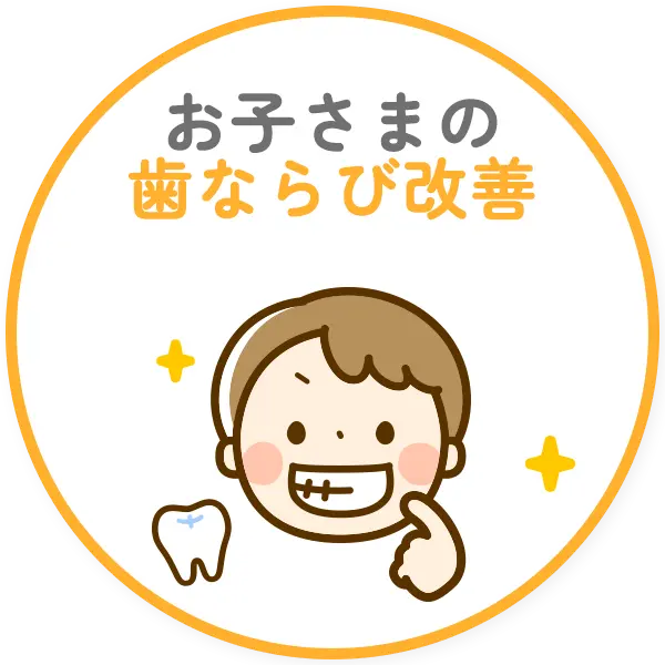 小児矯正歯科