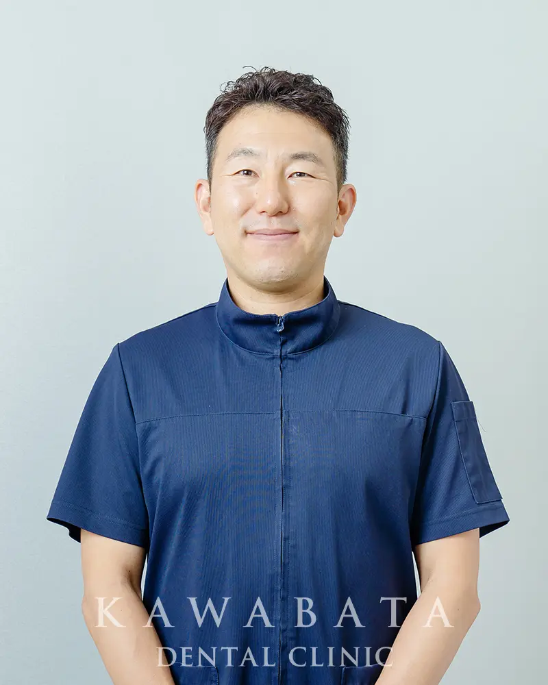 理事長：川畑 博史