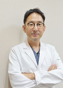 歯科医師　川畑 喜矢