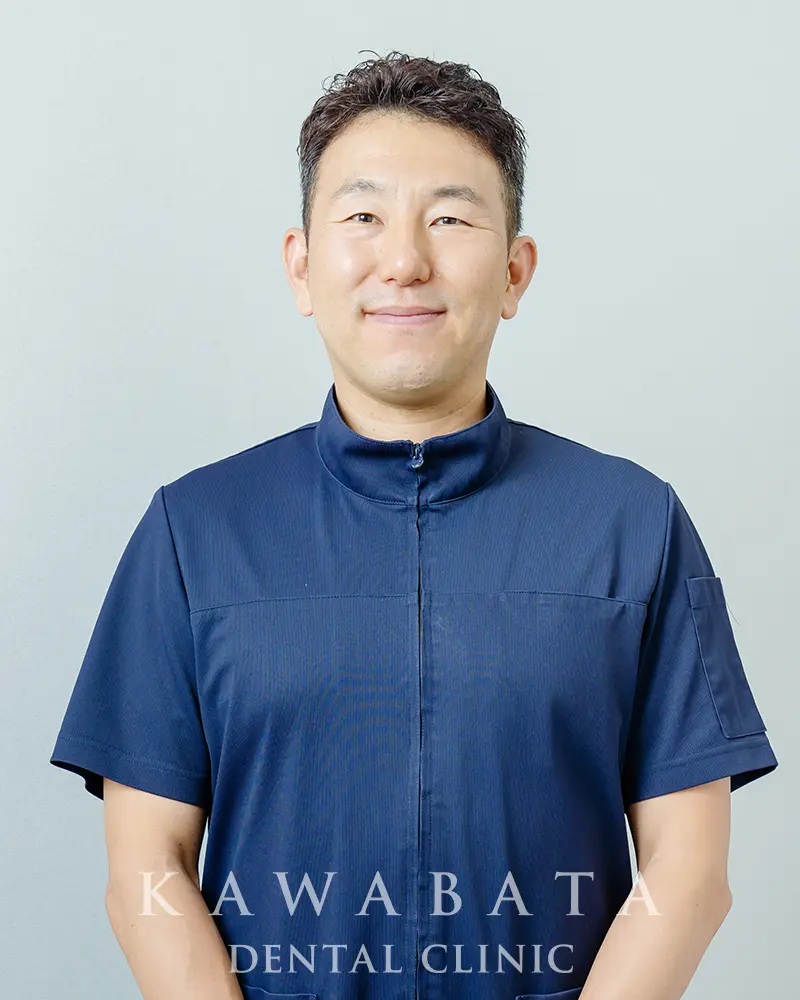 理事長：川畑 博史